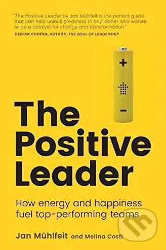 Jan Mühlfeit - The Positive Leader